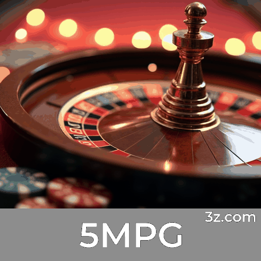 5MPG: Seu Cassino Online Seguro e Confiável